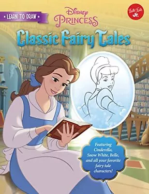 Learn To Draw Disney's Classic Fair... Disney Storyboo • £3.49