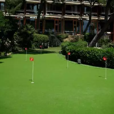 £0.99 • Buy Pro Putt Golf Realistic 15mm Artificial Grass Putting Green Training Fake Lawn