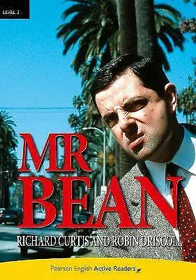 Level 2 Mr Bean Book And MultiROM With MP3 Pack In • £14.78