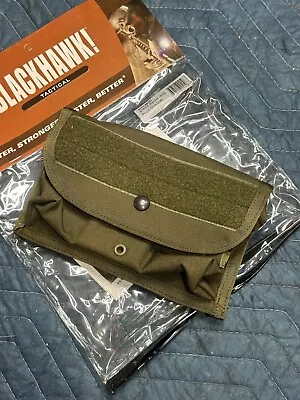 Blackhawk! S.T.R.I.K.E MOLLE II SpecOps Tactical Utility Pouches OD NEW IN BAG! • $25