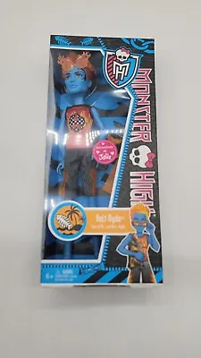 Monster High Holt Hyde Doll Swim  Justice Exclusive Mattel Boy NIB • $85