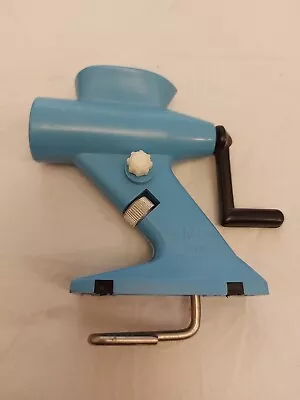 Vintage USSR Russian Plastic Meat Grinder Toy • $25