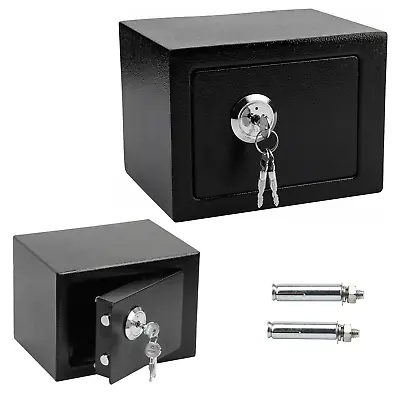 £16.45 • Buy Secure Digital Steel Safe Electronic High Security Home Office Money Safety Box