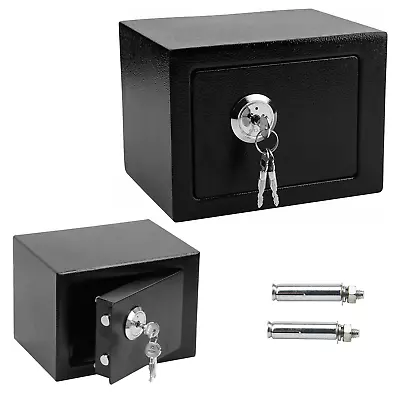 £16.45 • Buy Secure Digital Steel Safe Electronic High Security Home Office Money Safety Box