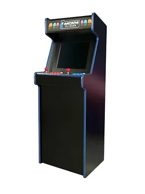 £499 • Buy Retro Rampage - Ultimate Upright Arcade Machine | 60 Retro Games