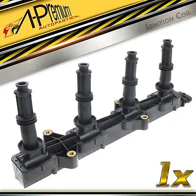 $111.99 • Buy Ignition Coil Pack For Holden Astra AH Alfa Romeo Spider Brera 159 939 2006-2011