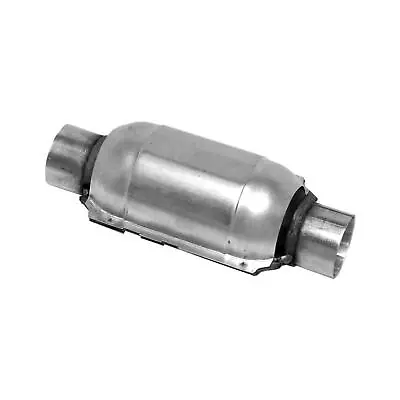 Walker Exhaust Catalytic Converter Stainless 2.5  Inlet/Outlet 11.5  Length EA • $125.99