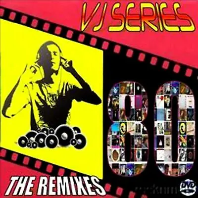 80s Music Videos   Ultimate Remix Collection   1000 Videos/50 Dvds + GIFT • $150