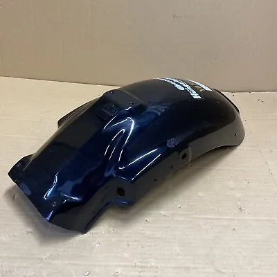 REAR FENDER COMPLETE REAR FENDER YAMAHA XV535 Virago V0562 • $85.15