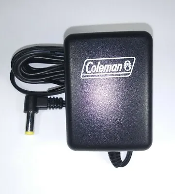 Coleman AC / DC Lantern Adapter 13.5 Volts Power Supply Adapter SJB1350300PU OEM • $10.87