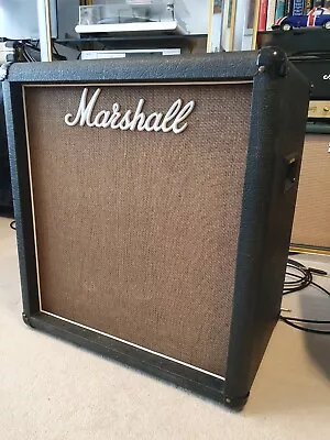 Marshall 1550 Made In England Cab With Eminence 15  150W USA Guitar Speaker! • £149