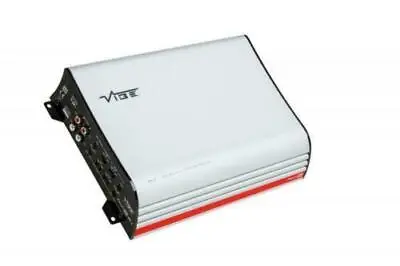 Vibe POWERBOX60.4 Class AB 320W RMS / 640W MAX Car Stereo Amplifier • $149.28