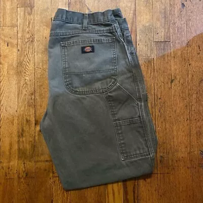Vintage Dickies Carpenter Pants • $40