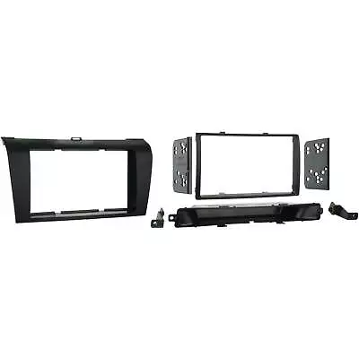  ISO Double-DIN Installation Kit For 2004 Through 2009 Mazda® 3 • $23.46