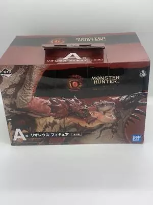 Monster Hunter Figure Ichiban Kuji Rathalos Movie   • $102.60