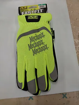 Hi-Vis Fast Fit Mechanix Glove • $15.99