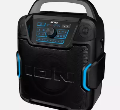 ION Audio Sport 320° All-Weather Bluetooth Speaker *(New/Open Box) • $99