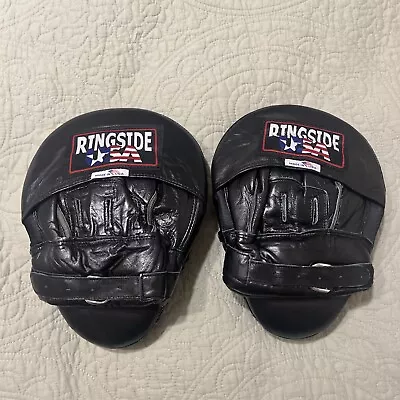 Ringside Punch Mitts - Boxing Gloves For US Military Training USAPPM Made In USA • $32.95