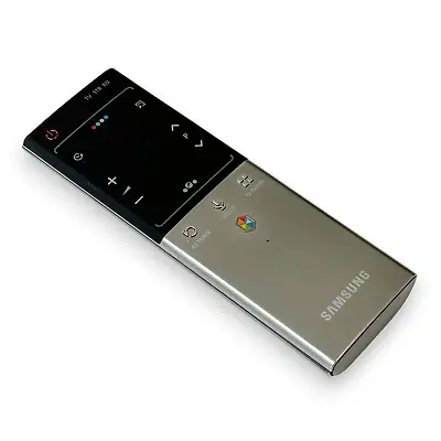 £19.95 • Buy Samsung TV Smart Hub Touch Remote Aluminum Finish - Unused