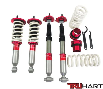 Truhart Streetplus Coilovers For IS200T IS250 IS300 IS350 RWD Ball Type TH-L807 • $629