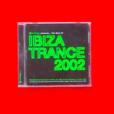 ‎The Best Of Ibiza Trance 2002 Various CD Album Mixmag • £3.13