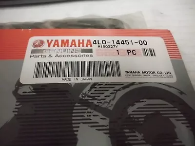 Yamaha 4L0-14451-00 Air Filter RD250LC RD350LC • $20