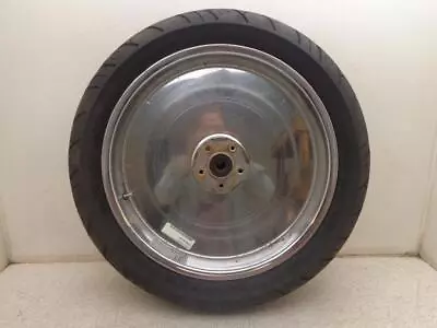 1986-1999 Harley Davidson Big Twin REVTECH REVPRO CHROME REAR WHEEL 16X3.00 3/4  • $272.96