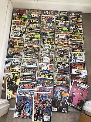 Marvel Dc Comics 230 Joblot See Description 👀 • £110