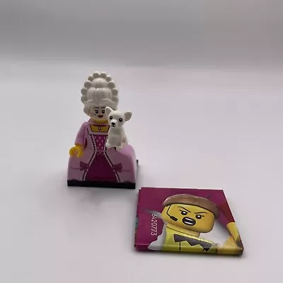 LEGO 71037 Minifigures Series 24 Collectible Figures Rococo Aristocrat 2023 • $7.25