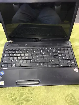 Toshiba Satellite C655D-S5518 [FOR PARTS] • $27