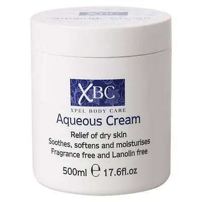 £6.99 • Buy Aqueous Cream 500ml
