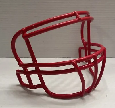 Riddell Revolution G2BD Football Helmet Facemask/Faceguard - Red • $24.97