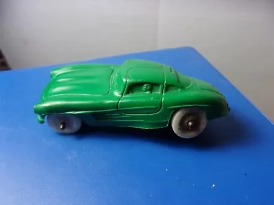 Vintage Auburn Rubber Co. Mercedes Benz Green Car • $6