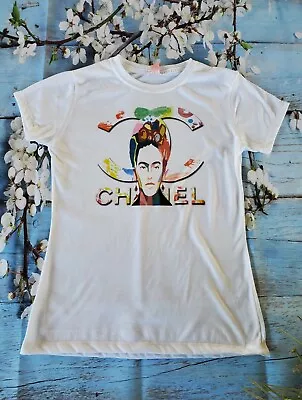 Frida Kahlo New T Shirt SMLXl 2XL For Size Send A Message  • $25