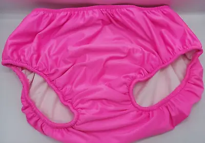 Up360 By My Pool Pal Hot Pink Adult Swimbottoms Size Large~minor Damage • $39.99