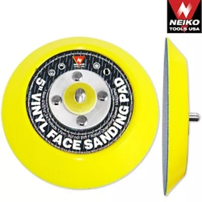 6  Vinyl Face PSA Sanding Pad • $9.95