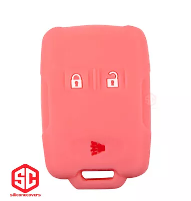 1x New KeyFob Remote Fobik Silicone Cover Fit / For Select GM Vehicles... • $8.95