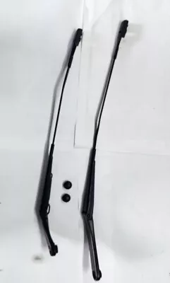 2009-2016 Audi A4 A5 S4 S5 Windshield Wiper Arms Set Left Right W/ Caps • $39.99