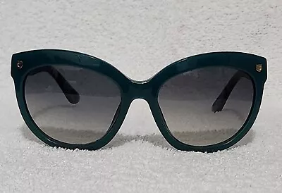 Womens Salvatore Ferragamo SF676S Turquoise Sunglasses  • $39.95