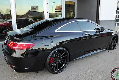 21” Staggered Rf15 Wheels Rims Fit Mercedes S Class S550 S400 S600 S63 2007-2022 • $1548