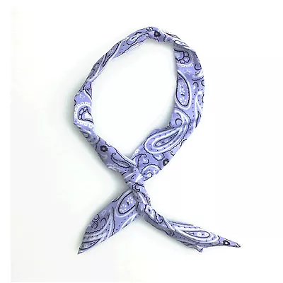 Paisley Tartan WIRED HEADBAND Polka Dot Rockabilly Retro Scarf Wire Hair Band • £3.44