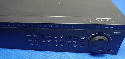 CCTV DVR 32 Channel QVIS APOLLOS-32 32 Channels 6 X HDD - PASSWORD LOCKED • £155.20