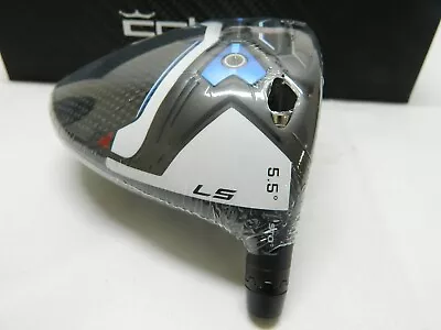 New 2023 Cobra Tour AeroJet LS 5.5* Driver Head 5.5 RARE Aero Jet LS LONG DRIVE • $649.99