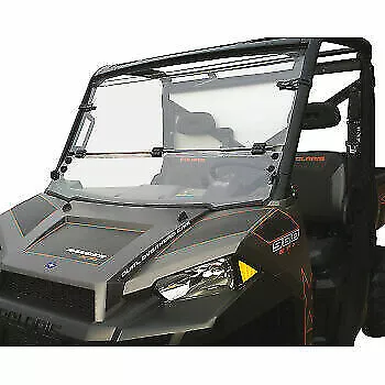 Moose Utility Full Folding Windshield Deluxe For Rhino 2317-0457 • $375.95