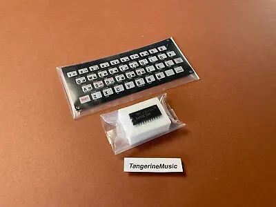 Sinclair ZX80 Upgrade Rom To ZX81 - Good Example • £195