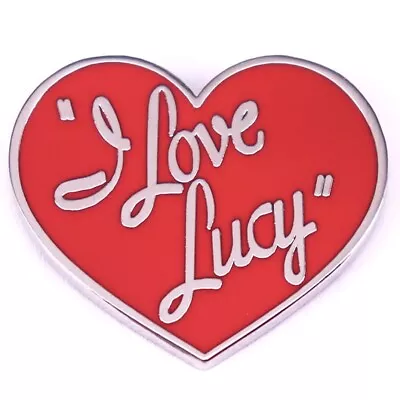 I Love Lucy - Hard Enamel Pin • $9.60