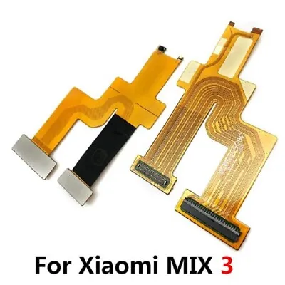 FOR Xiaomi Mi Mix 3 LCD Screen Main Board Flex Cable -UK STOCK • £9.88