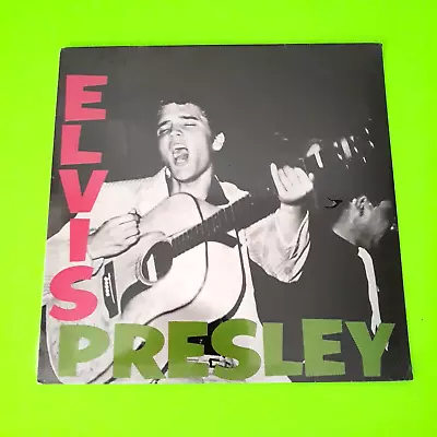 Elvis Presley Self-Titled RCA / Legacy 2008 1956 180g Record LP * Sealed New * • $19.95