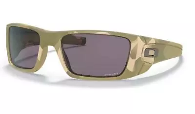 Oakley® SI Safety Shooting Glasses FUEL CELL PRIZM Grey - Multicam - USA MADE • $179.99