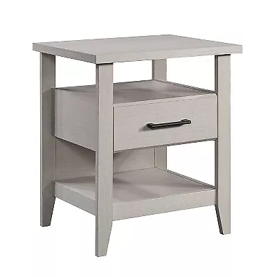 Summit Station Nightstand With Drawer Glacier Oak - Sauder • $48.99